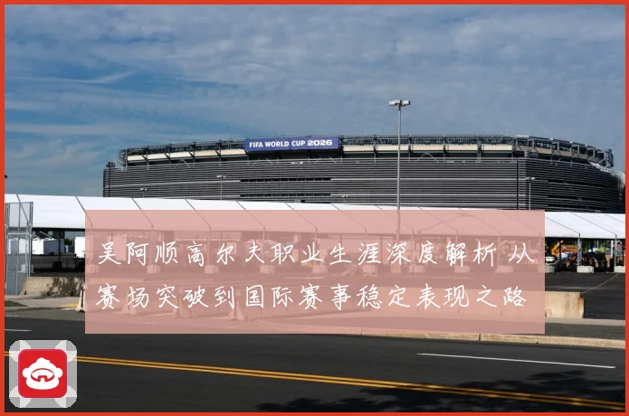 吴阿顺高尔夫职业生涯深度解析 从赛场突破到国际赛事稳定表现之路-深度解析