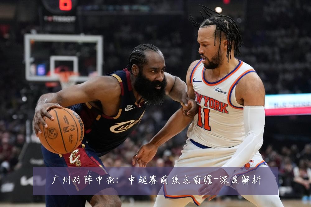 广州对阵申花:中超赛前焦点前瞻-深度解析